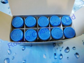 5kit blue top HGH 10iu/vial /blue 99%muscle building supplements