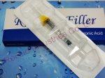 Hyaluronic acid dermal filler 2ml(deep) wrinkle filler injection