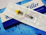 Hyaluronic acid injectable wrinkle fillers Medium 2ml/cc