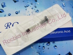 rocbio filler hyaluronic acid gel deep filler 1ml